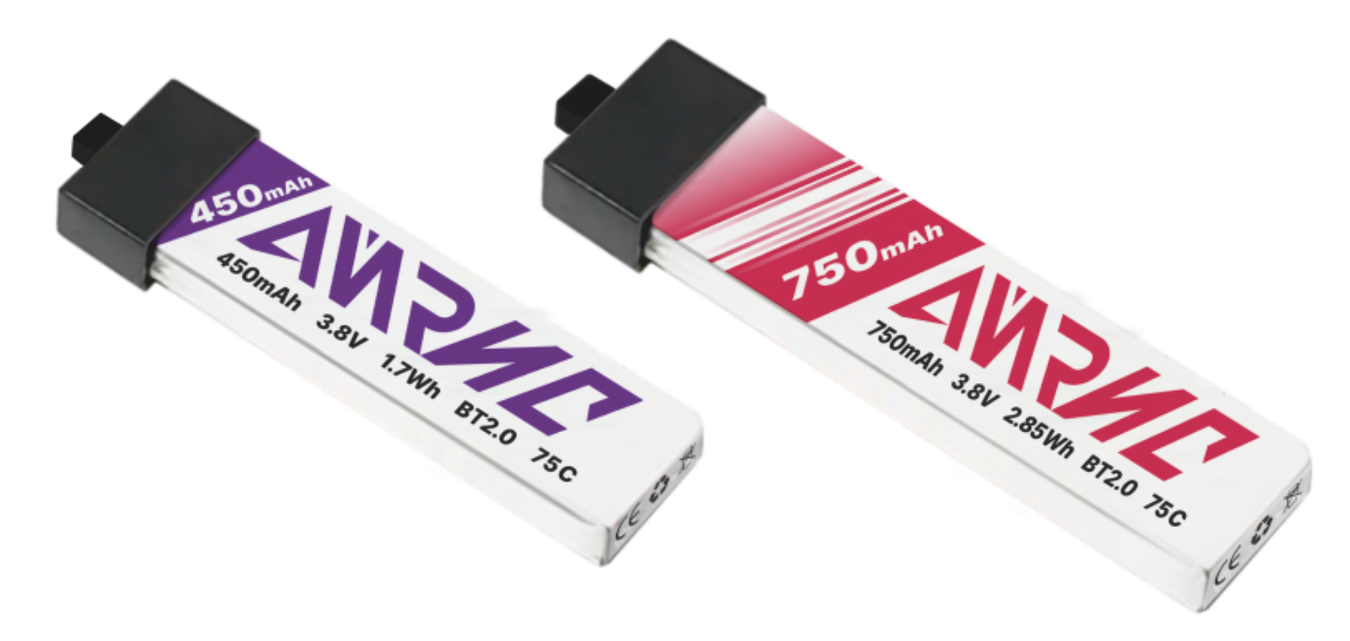 Аккумуляторы AIRIS BT2.0